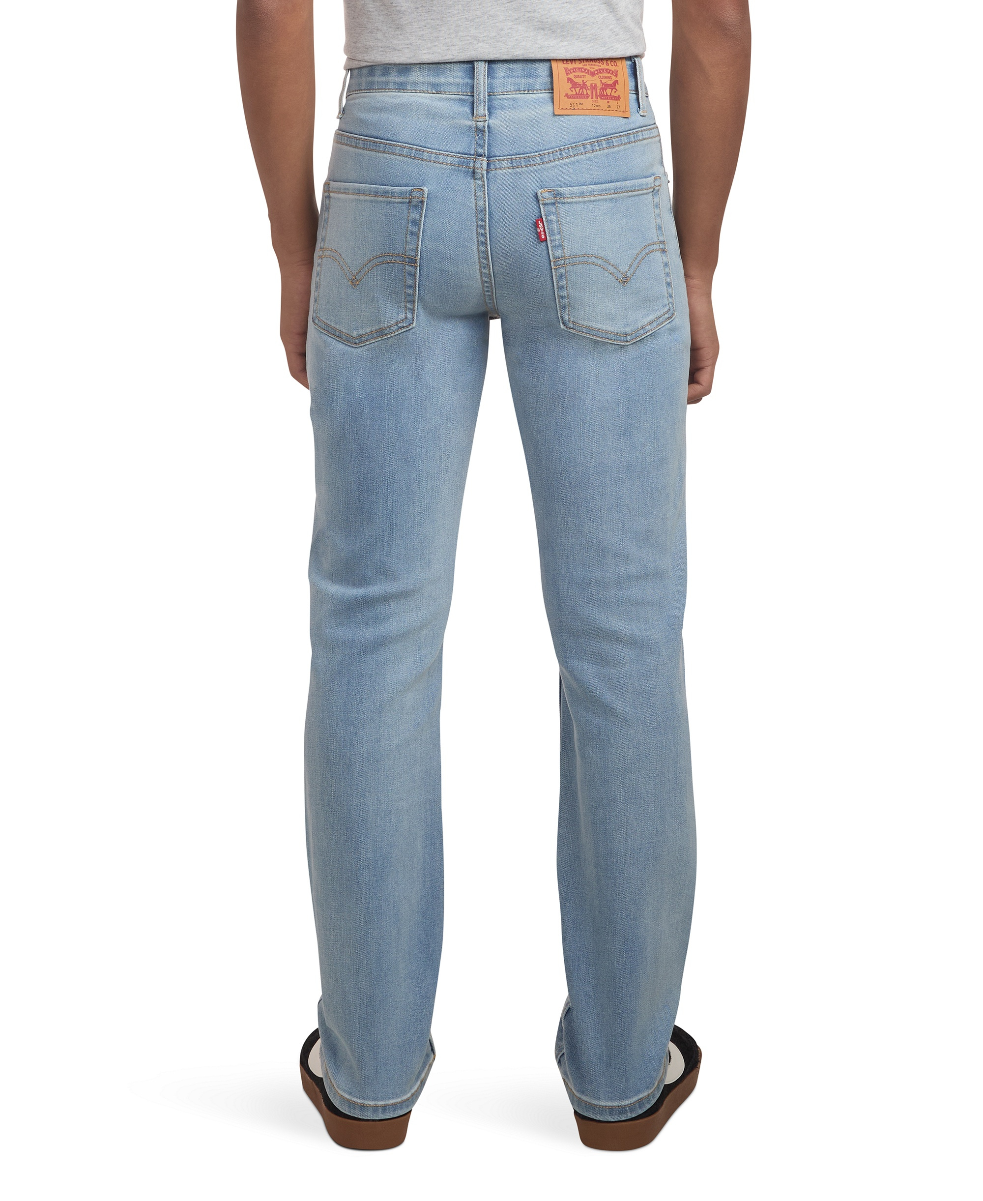 Levi's Boys' 8-20 511™ Slim-Fit Stretch Performance Jeans - Superfly