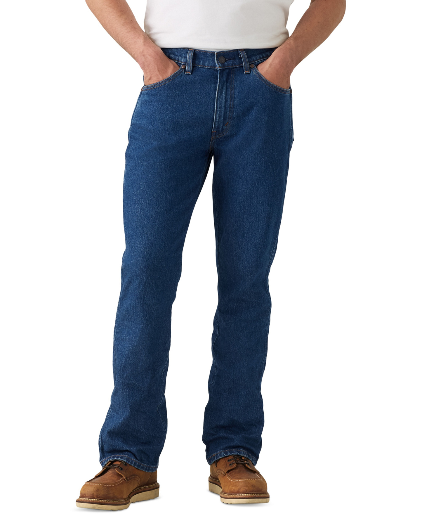 Levi's Men's 537 Regular-Fit Bootcut Jeans - In Range