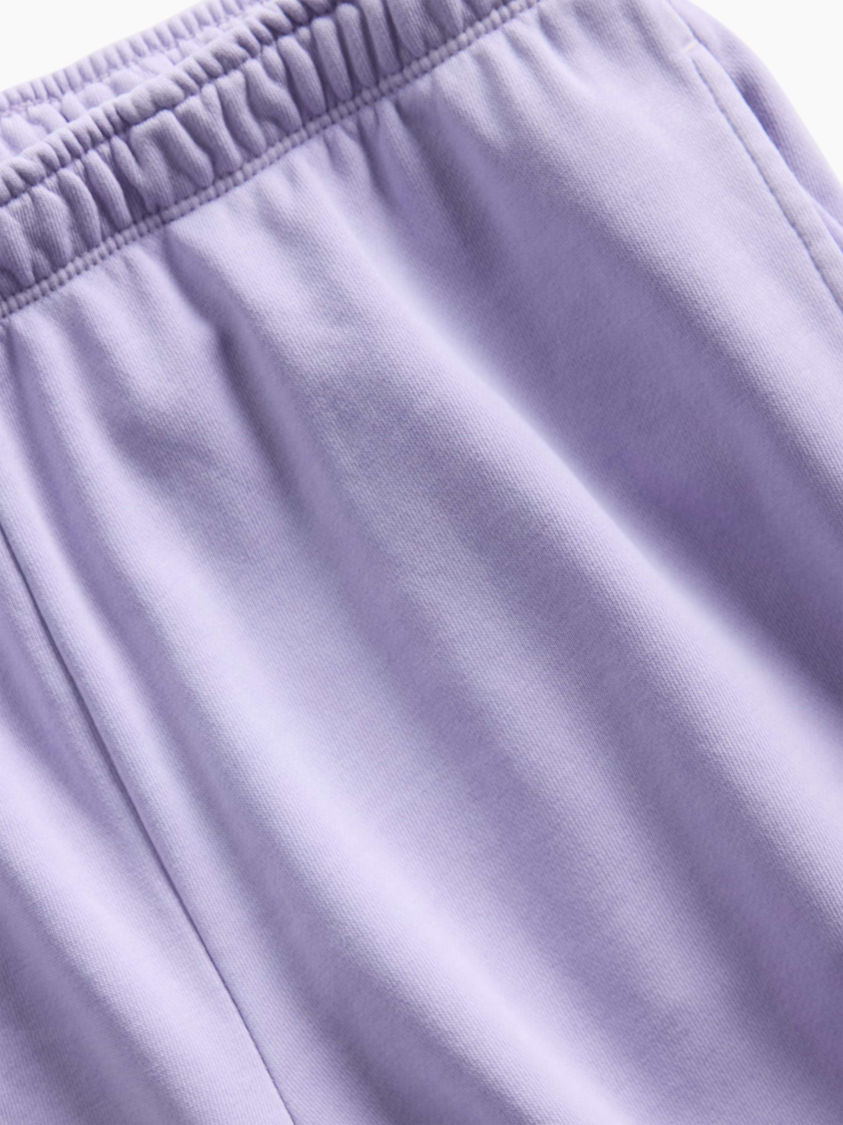 Mid Rise VintageSoft Terry Loose Sweatpants - Vapor purple