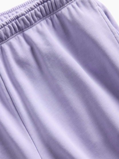 Mid Rise VintageSoft Terry Loose Sweatpants - Vapor purple