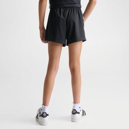 Girls' Big Kids' adidas Originals Short Firebird Shorts - Black - view 4
