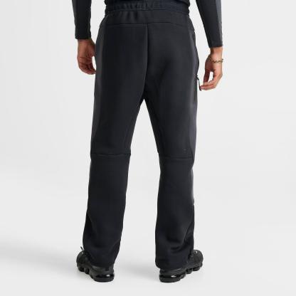 Men's Nithtke Tech Fleece Pro Open Hem Pants - Black/Anthracite/Black