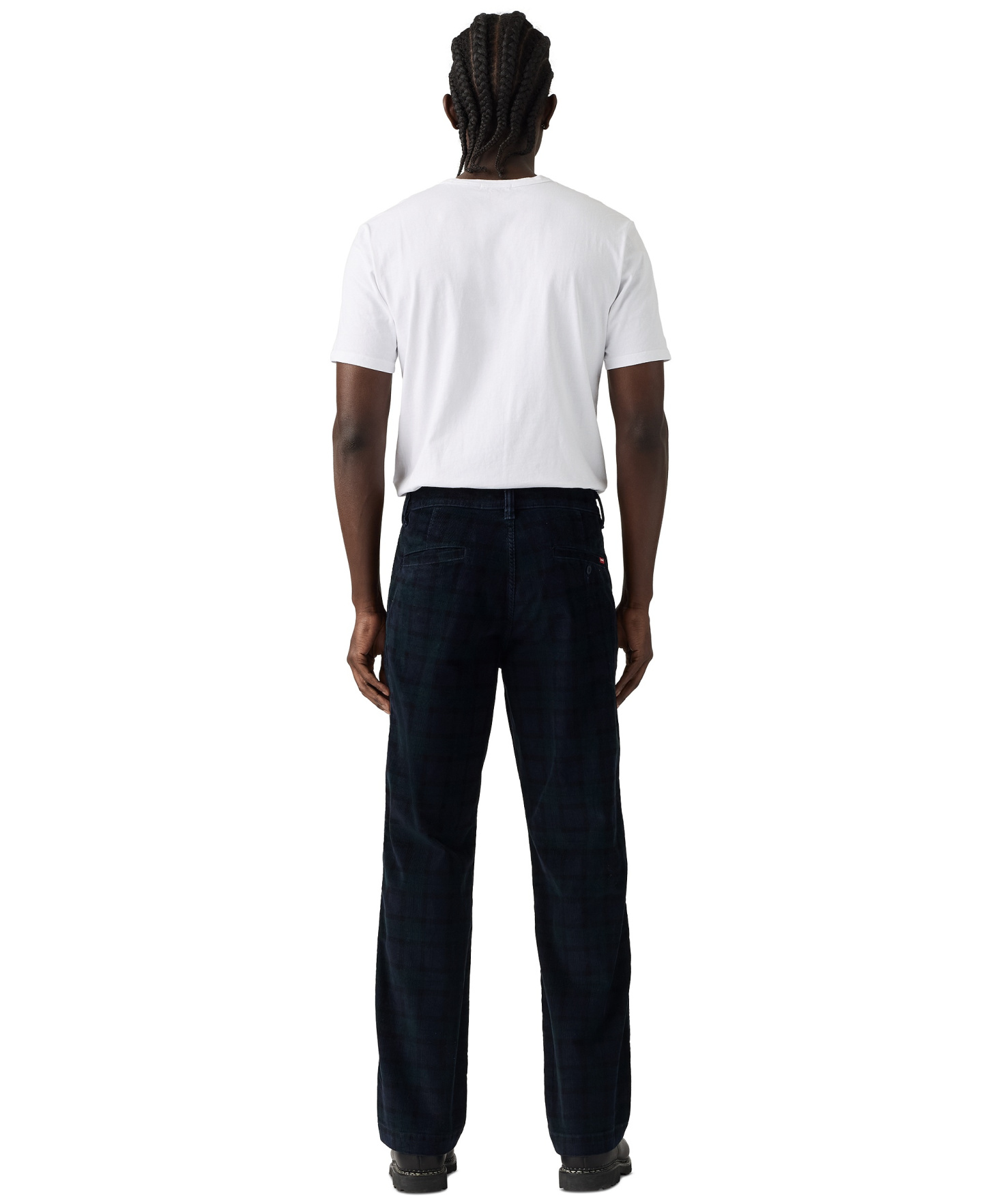 Levi's Men's XX Chino Straight Pants - Cypress Plaid