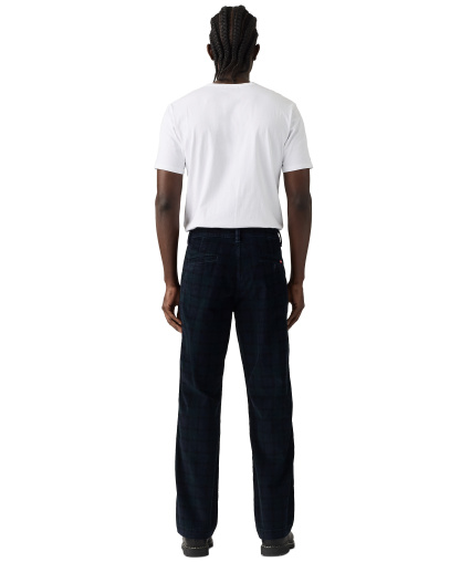 Levi's Men's XX Chino Straight Pants - Cypress Plaid