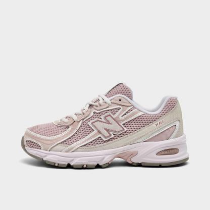 Women's New Balance 740 Casual Shoes - Stone Pink/Rosewood - view 1