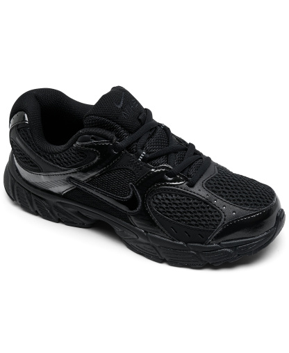 Nike Big Kids V5 RNR Lifestyle Sneakers from Finish Line - Black, Anthracite