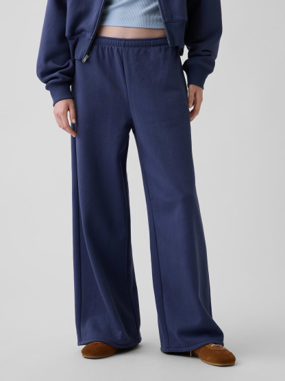 VintageSoft Baggy Sweatpants - Sargassus blue