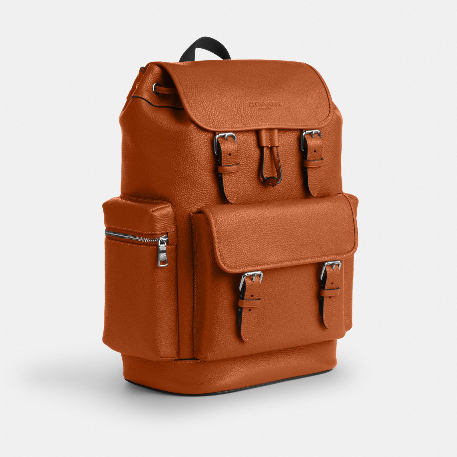 Sprint Backpack - Silver/Amber Brown - view 4