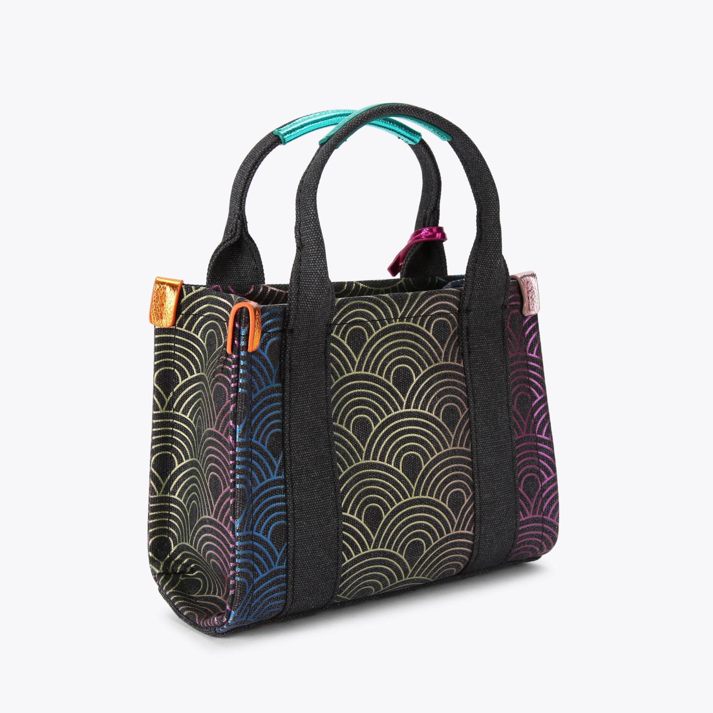 Kurt Geiger London Extra Small Southbank Tote Bag - Black - view 5