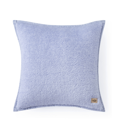 UGG® Classic UGGfluff 2-Pack Decorative Pillows, 20" x 20" - Misty Wisteria