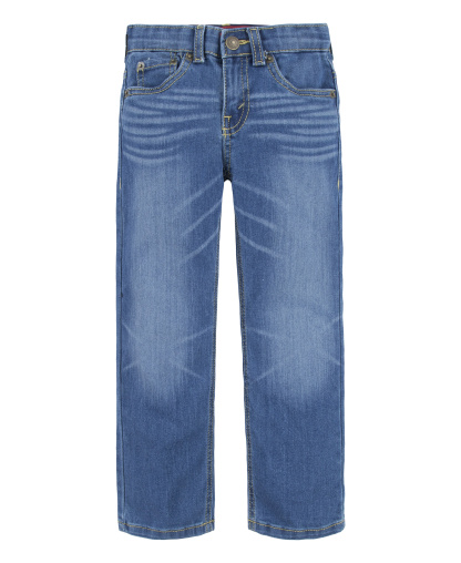 Levi's Boys' 4-7 514 Straight Stretch Performance Jeans - Blue
