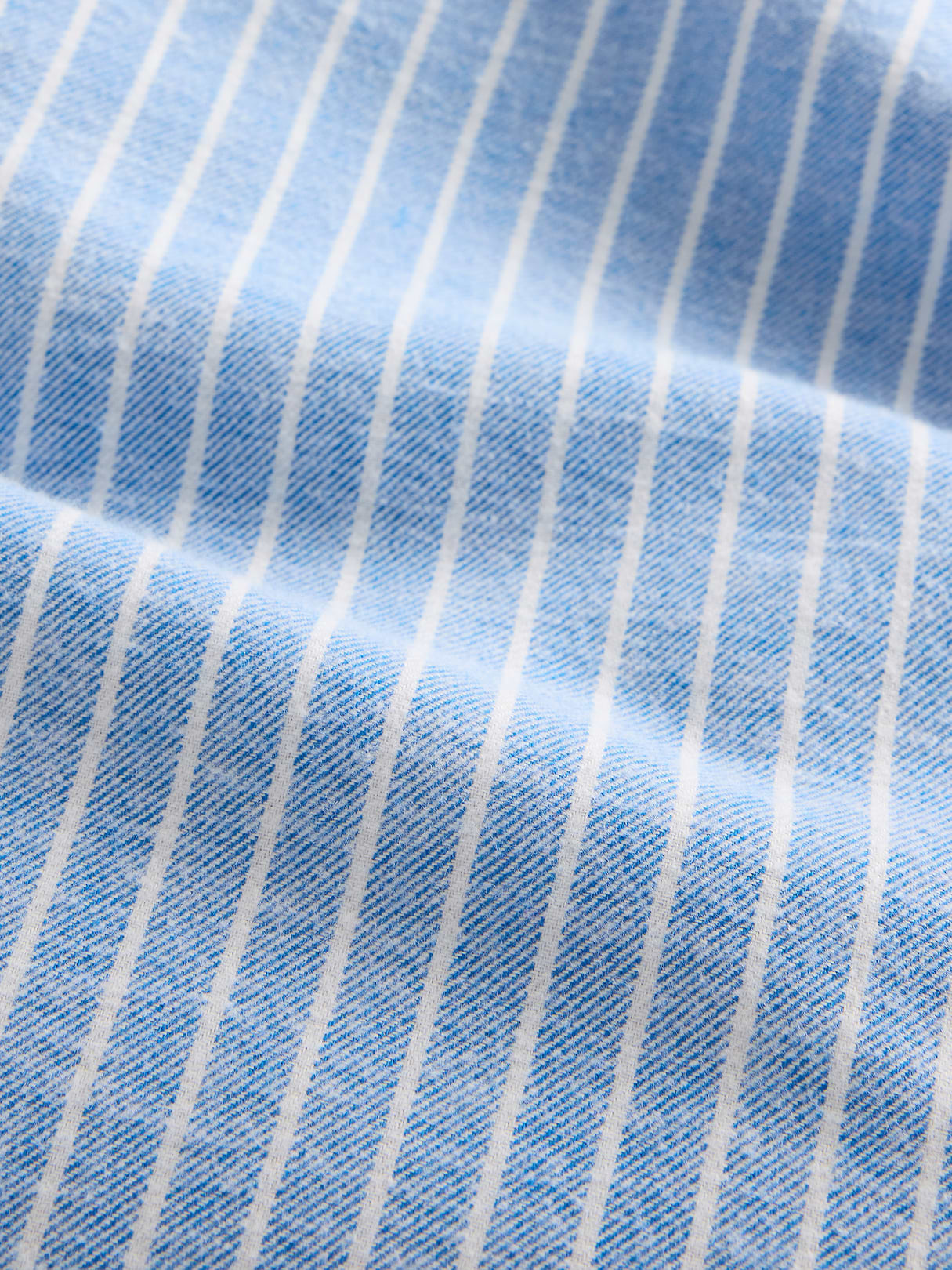 Adult Softest Flannel PJ Pants - Blue stripes