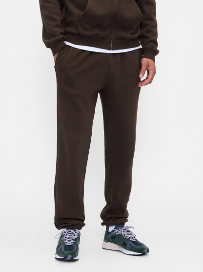 Adult VintageSoft Classic Joggers - Ground brown