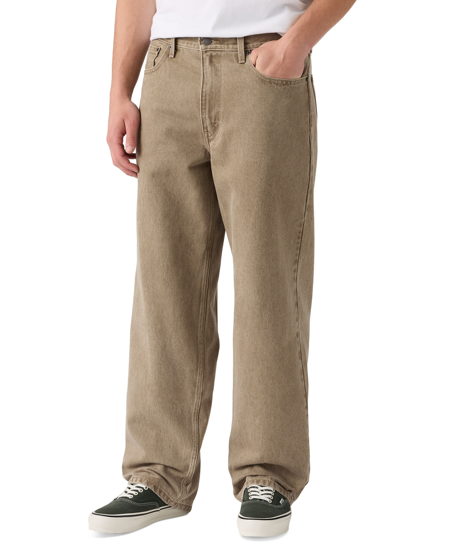 Levi's Men's 578™ Baggy Jeans - Sandy Capers