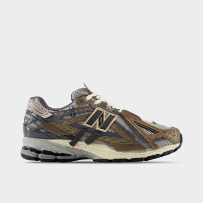 Men's New Balance 1906A Casual Shoes - Thunder Brown/Slate Grey - view 1