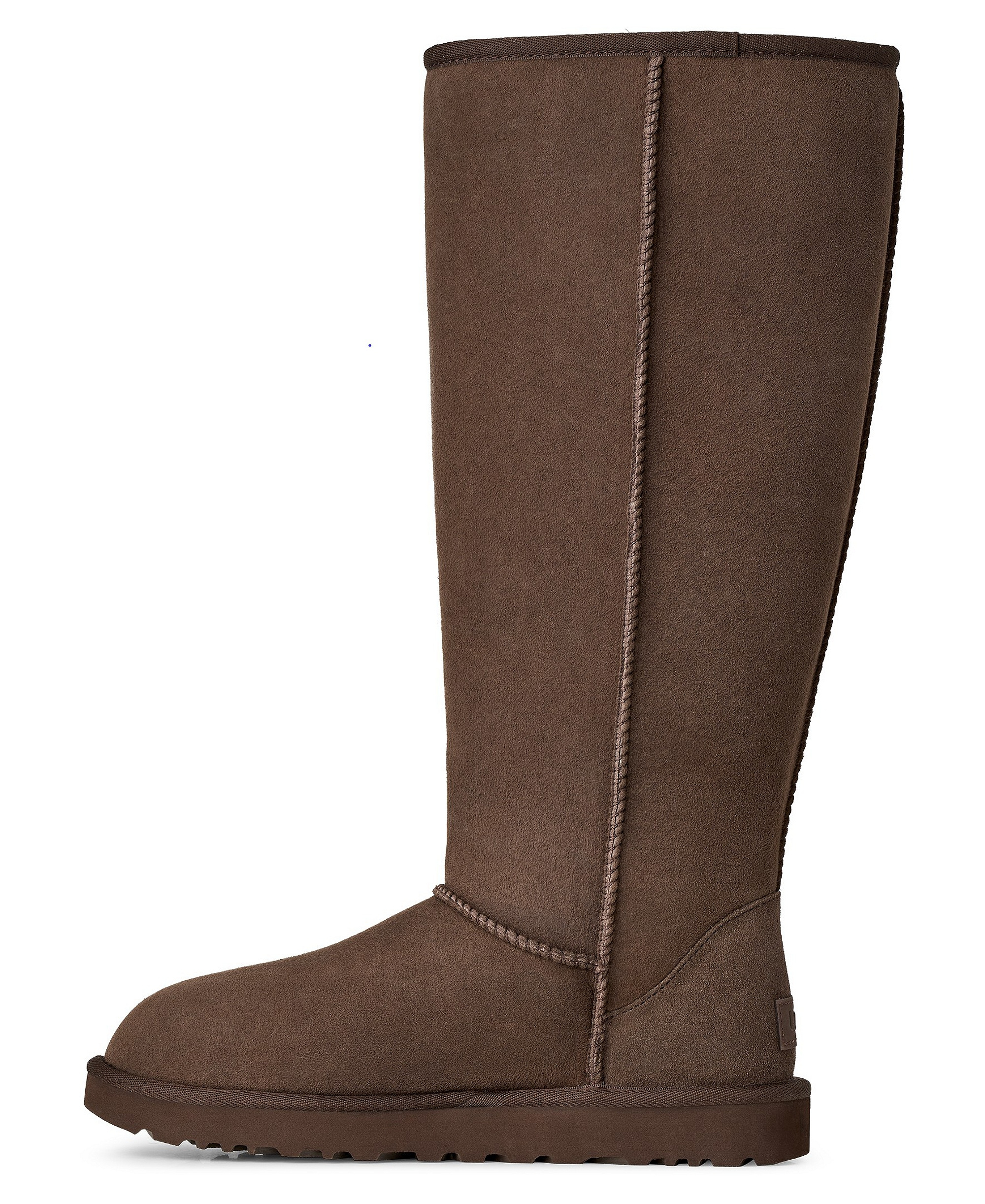 UGG® Women's Classic Ultra Round Toe Tall Boots - Dusted Cocoa