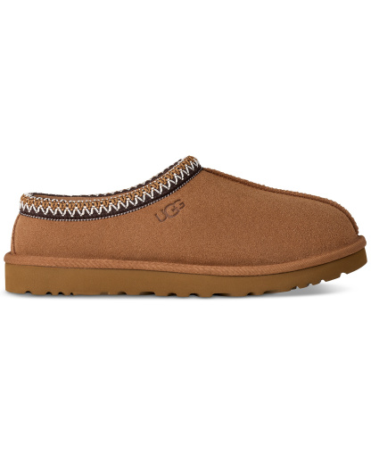 UGG® Men's Tasman II Round-Toe Slippers - Chestnut