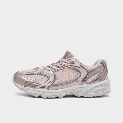 Little Kids' New Balance 530 Casual Shoes - Shell Pink/Pink Salt - view 1