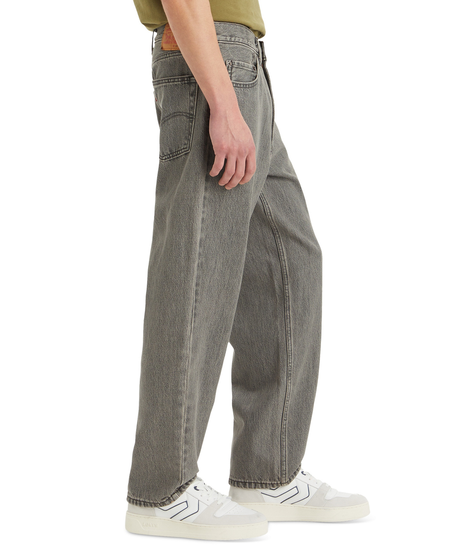 Levi's Men's 578™ Baggy Jeans - Last Gray of Summer