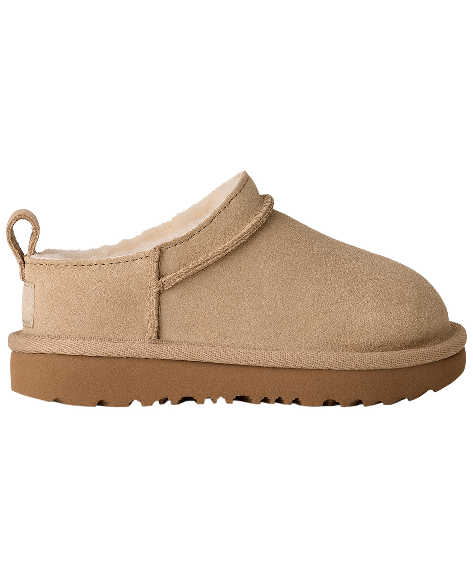UGG Toddlers' T-Classic Round Toe Boots - Sand