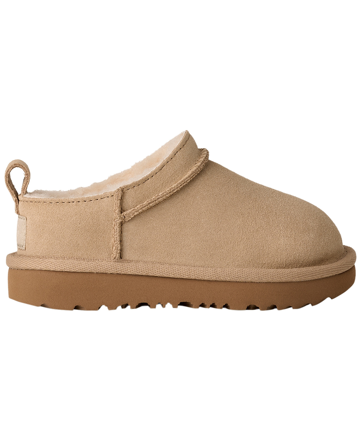UGG Toddlers' T-Classic Round Toe Boots - Sand