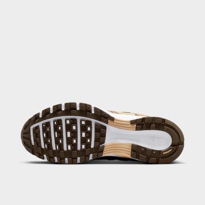 Women's Nike P-6000 Casual Shoes - Sail/Linen/White/Dark Hazel