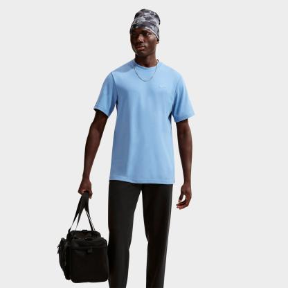 Men's Nithtke Dri-FIT Primary Versatile Top - Part 2 - Work Blue/Work Blue