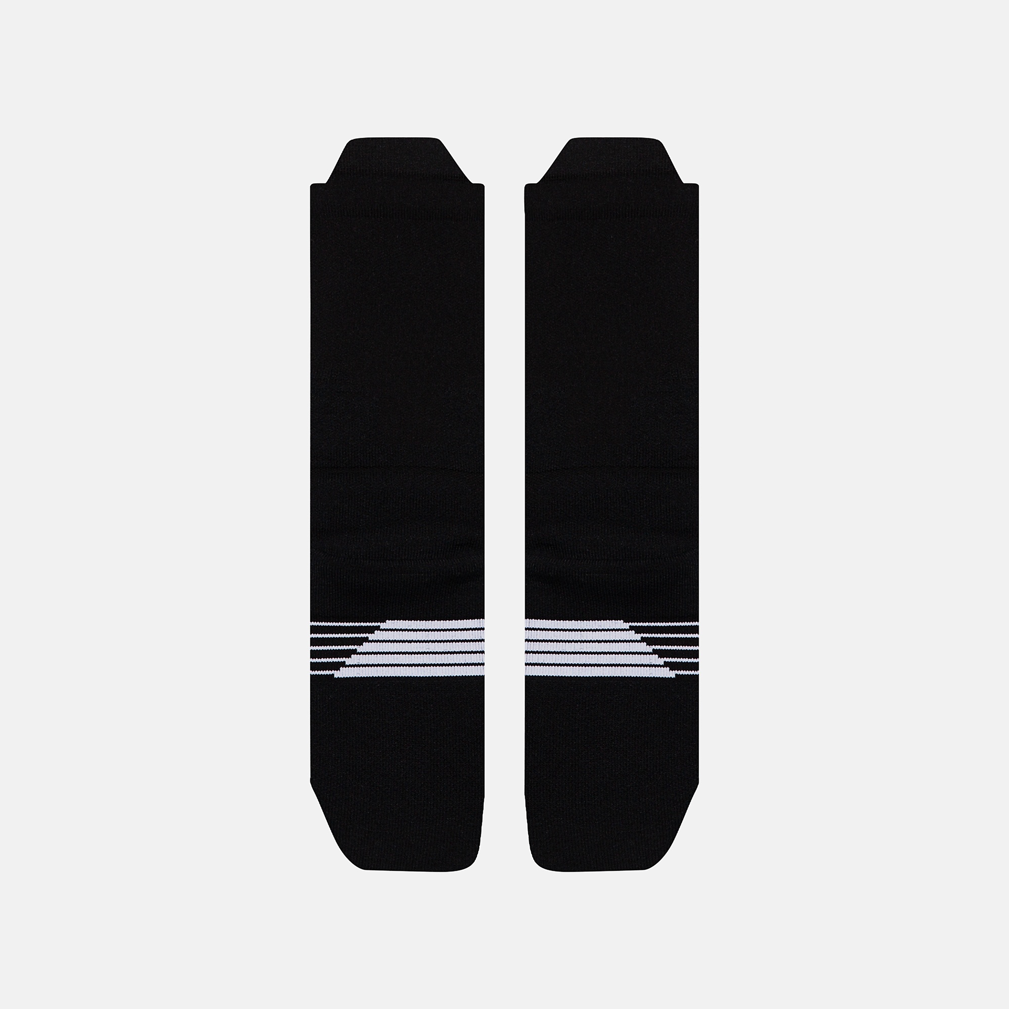 New Balance Pro Basketball Speed Crew Sock 1 Pair, LAS15302BK