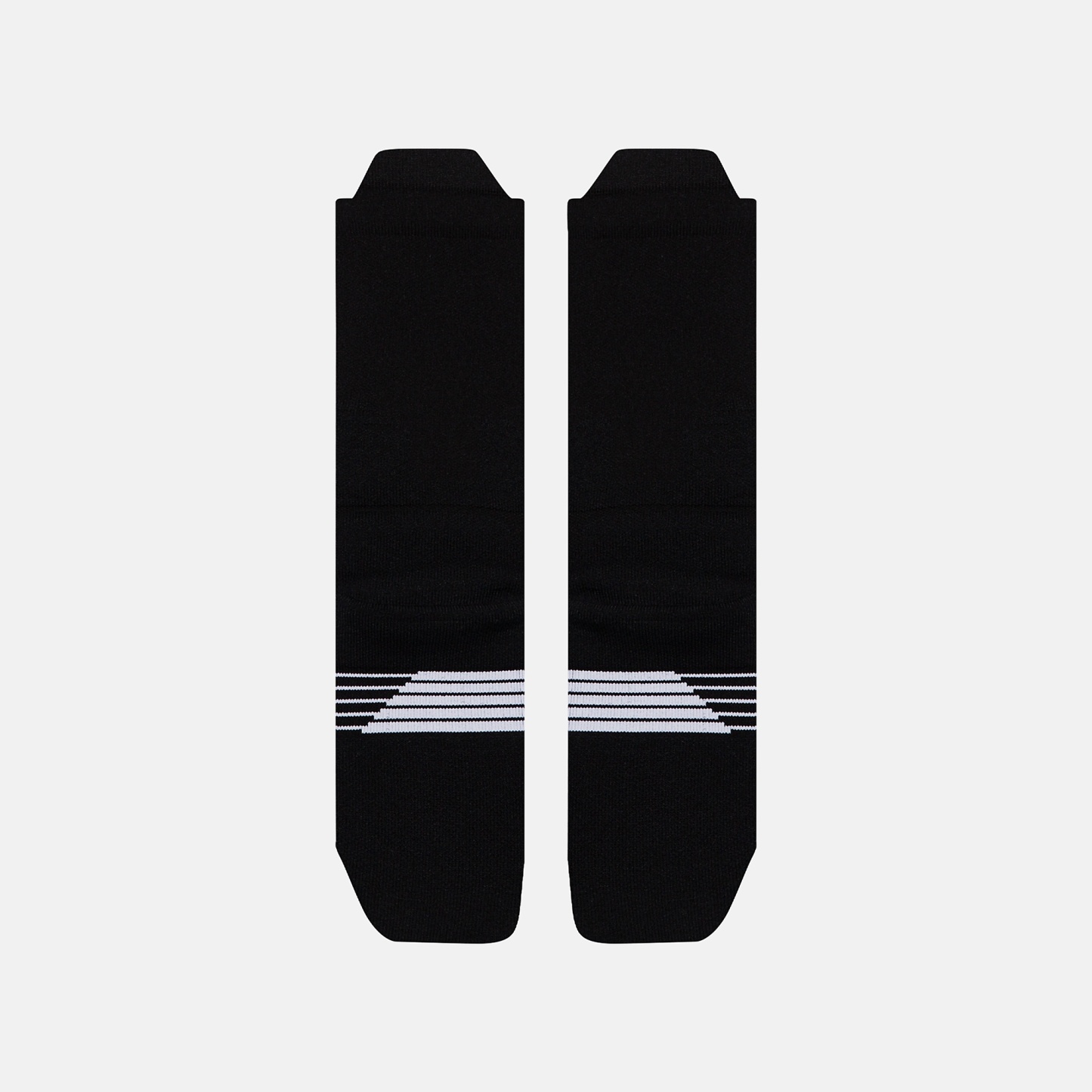 New Balance Pro Basketball Speed Crew Sock 1 Pair, LAS15302BK
