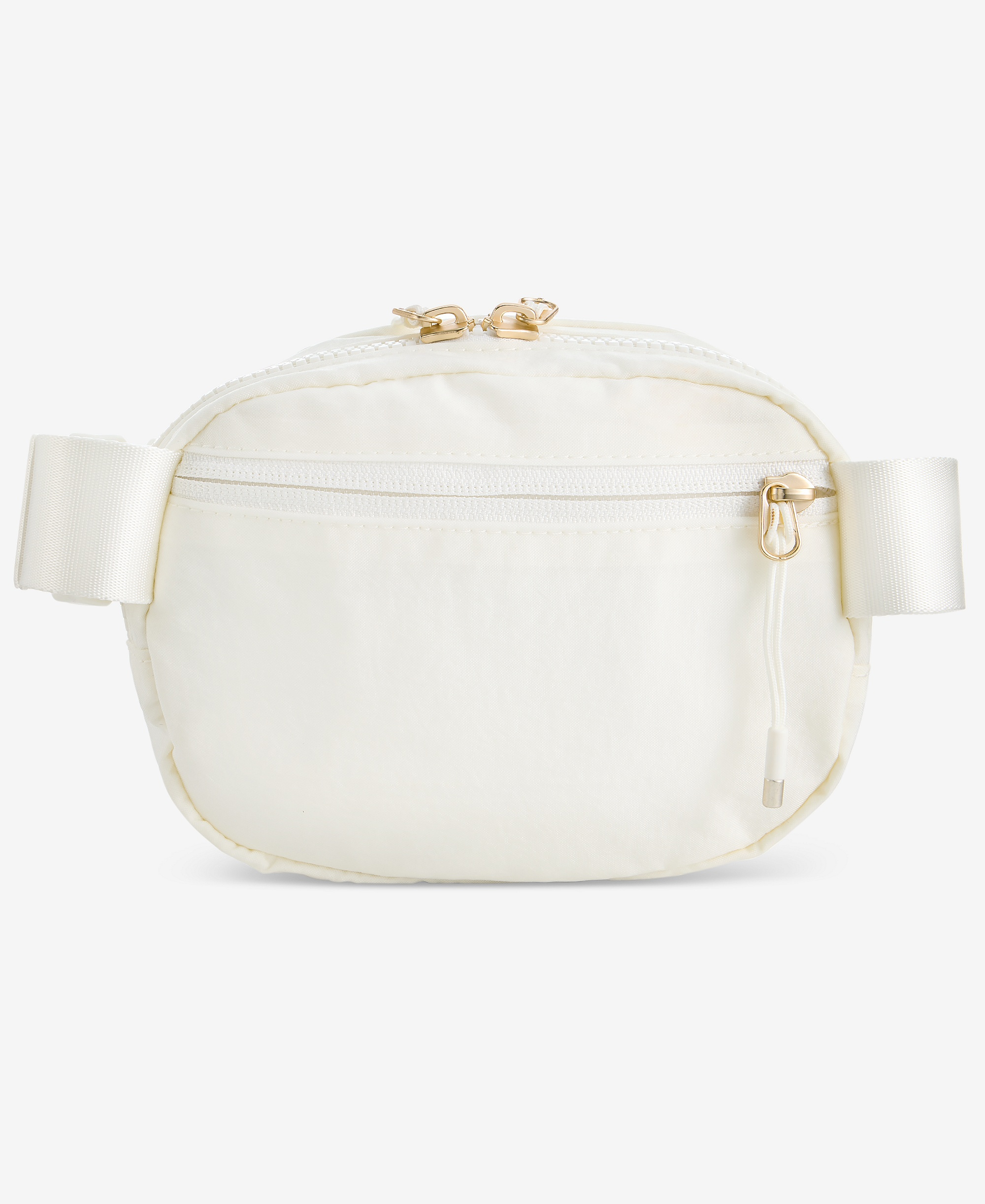 Nike Unisex Aura Crossbody Bag - Sail/Transparent Gold