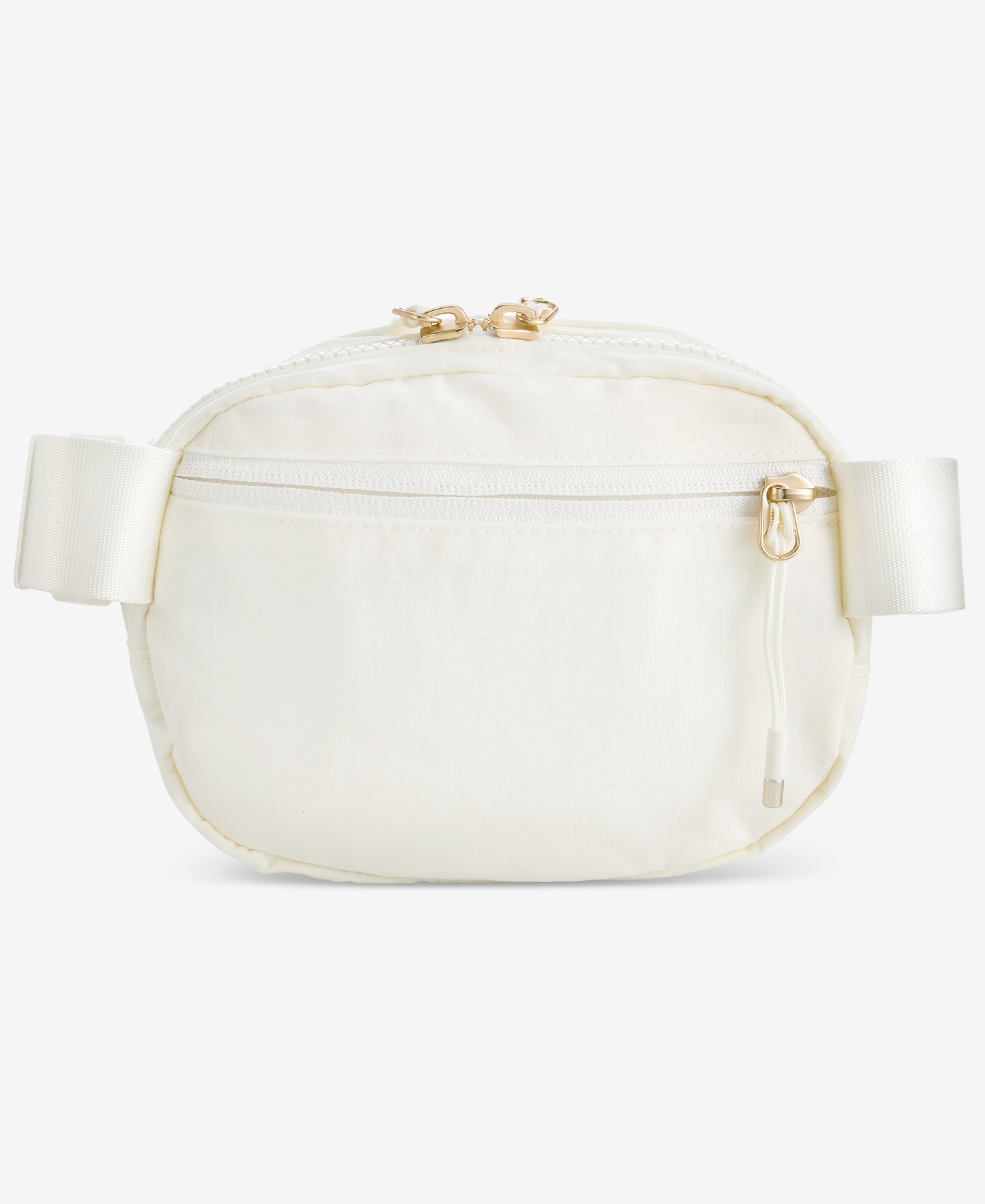 Nike Unisex Aura Crossbody Bag - Sail/Transparent Gold
