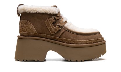 CLASSIC NEW HEIGHTS LACE UP WMNS "Chestnut" 1167772 CHE - view 6