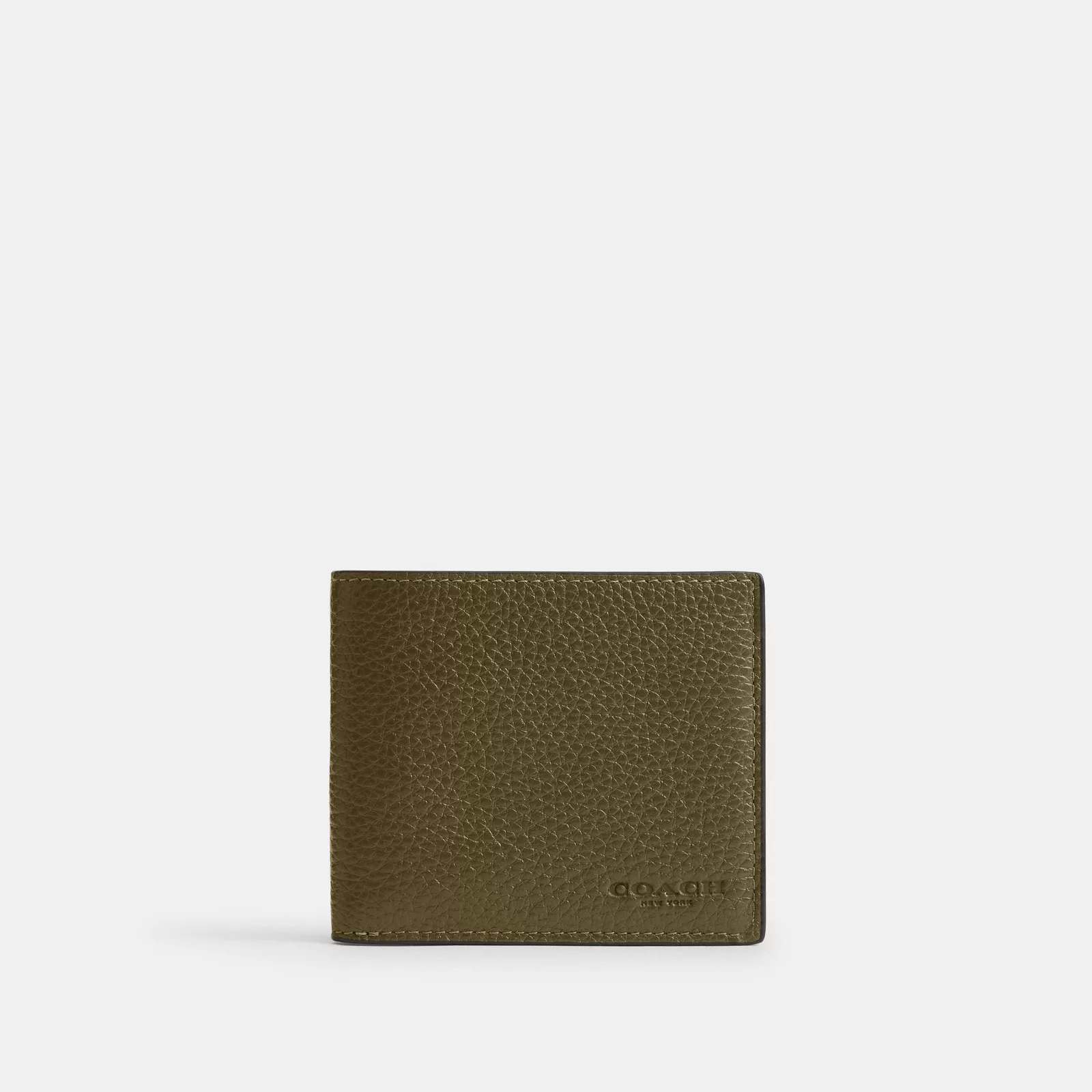 Id Billfold Wallet - Olive