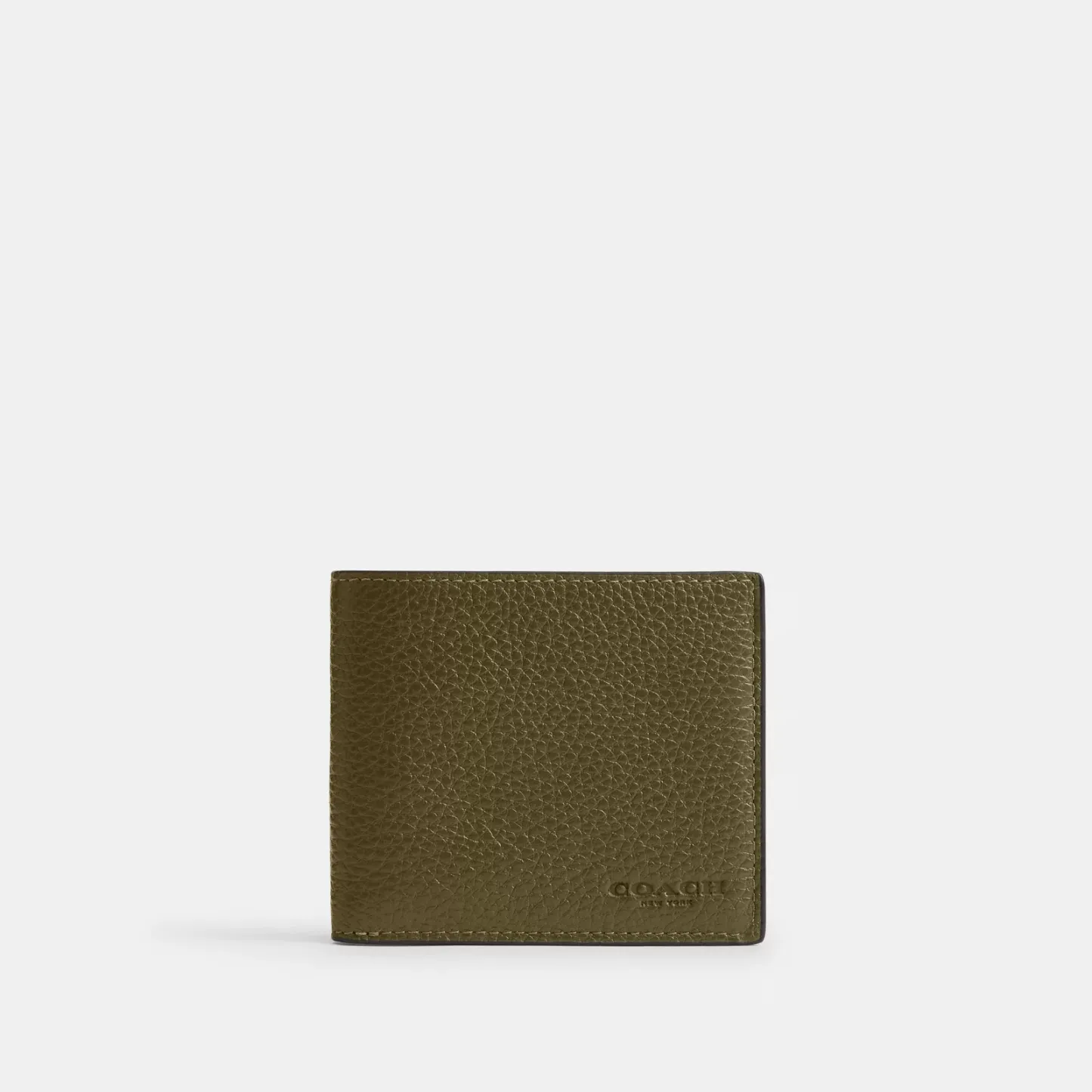 Id Billfold Wallet - Olive