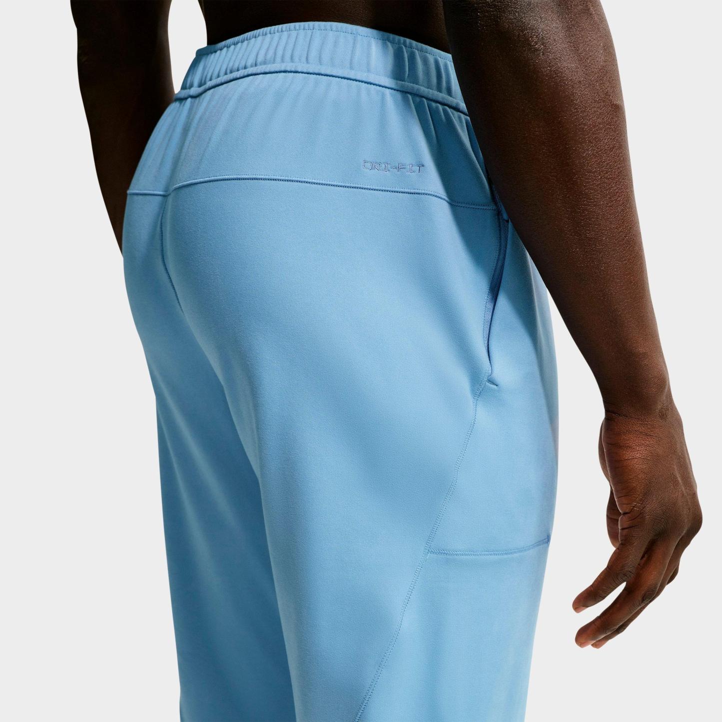 Men's Nithtke Primary NanoKnit Dri-FIT UV Protection Performance Jogger Pants - Part 1 - Work Blue/Work Blue