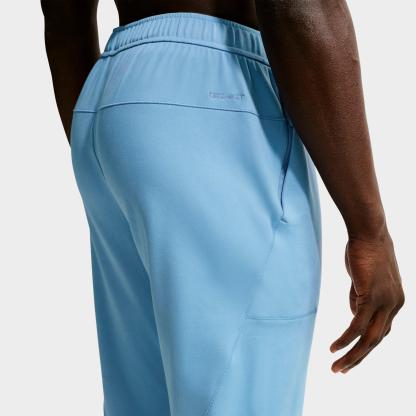 Men's Nithtke Primary NanoKnit Dri-FIT UV Protection Performance Jogger Pants - Part 1 - Work Blue/Work Blue