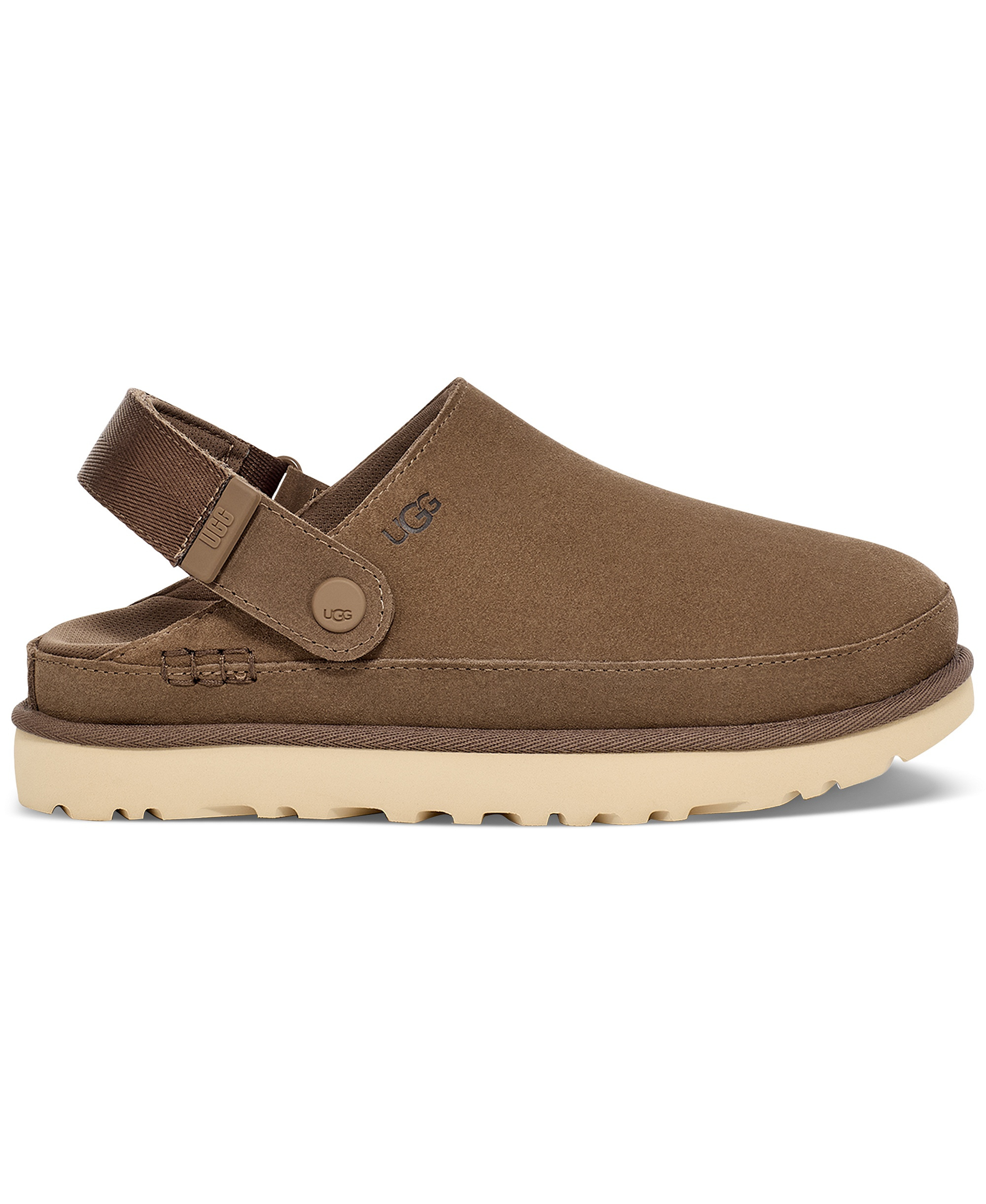 UGG® Women's Goldenstar Slingback Clogs - Sand
