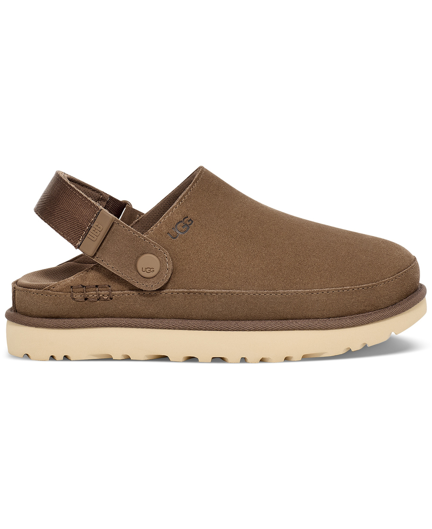 UGG® Women's Goldenstar Slingback Clogs - Sand