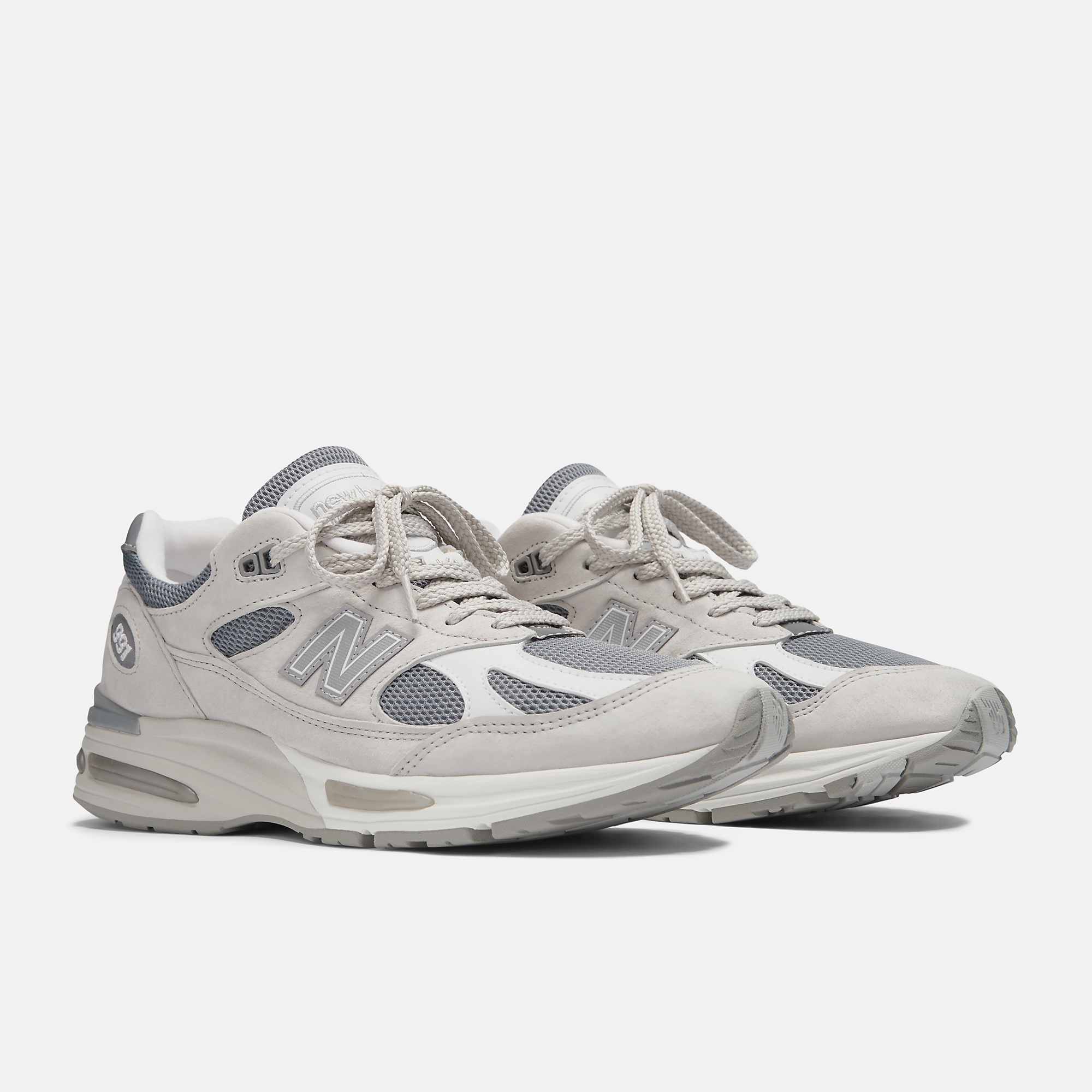 New Balance MADE in UK 991v2, U991LG2