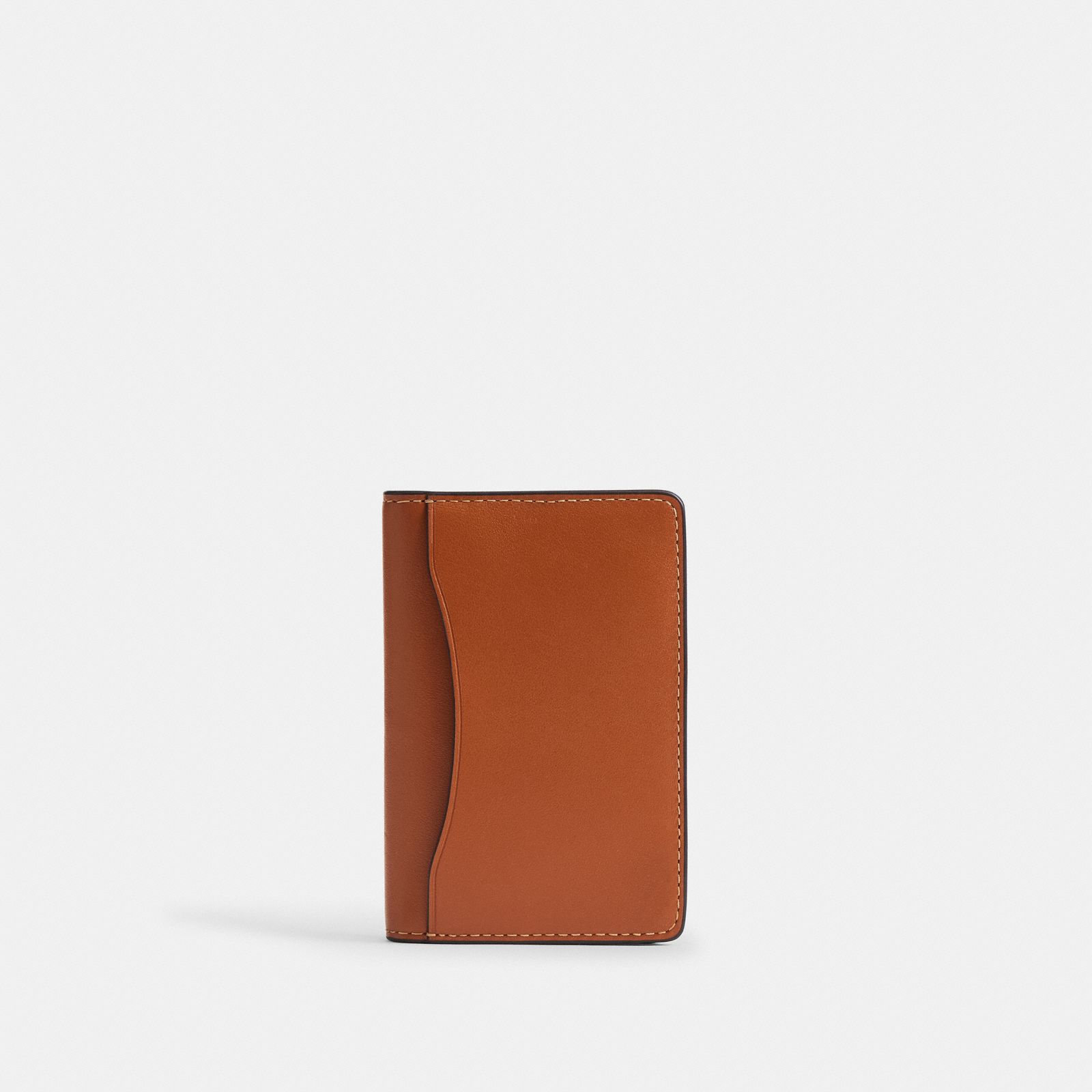 Id Wallet - Amber Brown - view 4