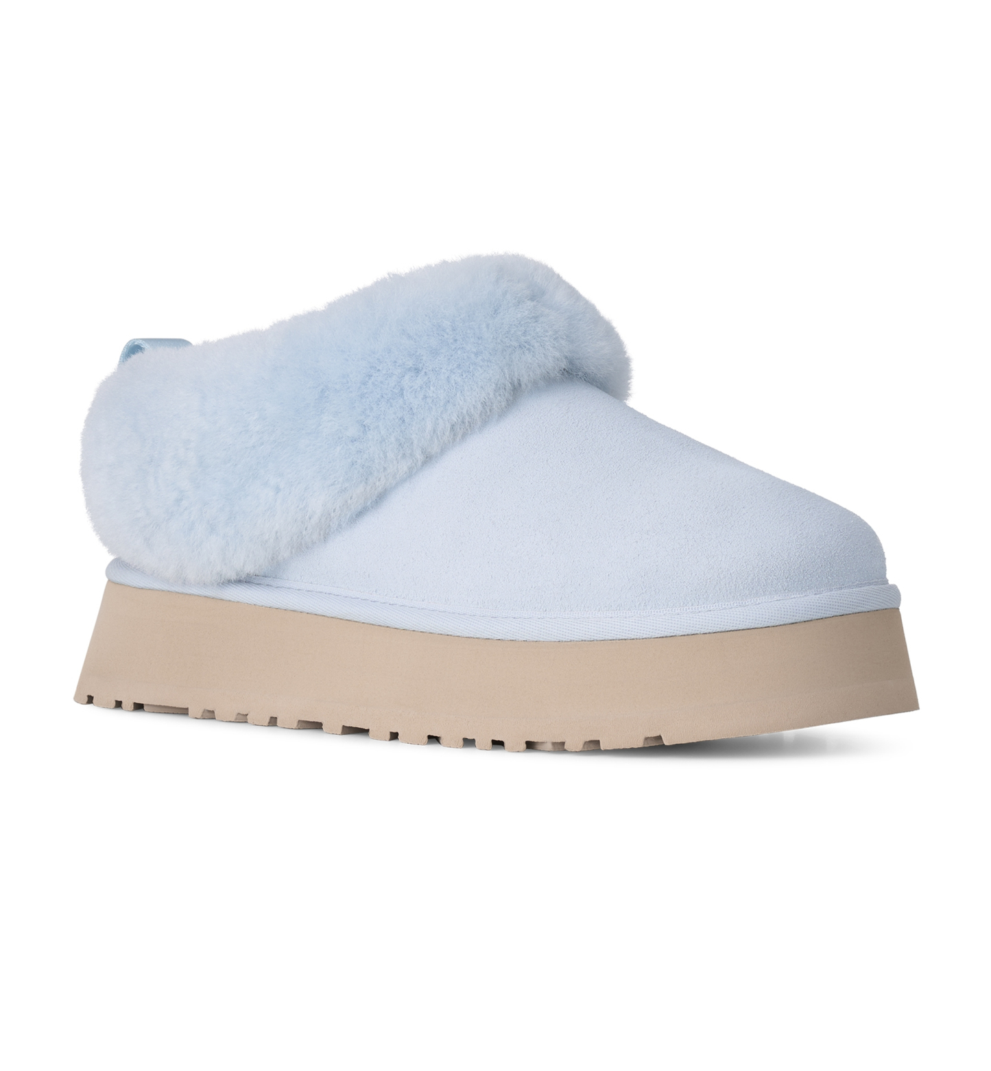 UGG® Women's Tazzelle Slip-On Slippers - Sky Blue