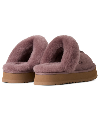 UGG® Women's Disquette Slip-On Clog Slippers - Portobello
