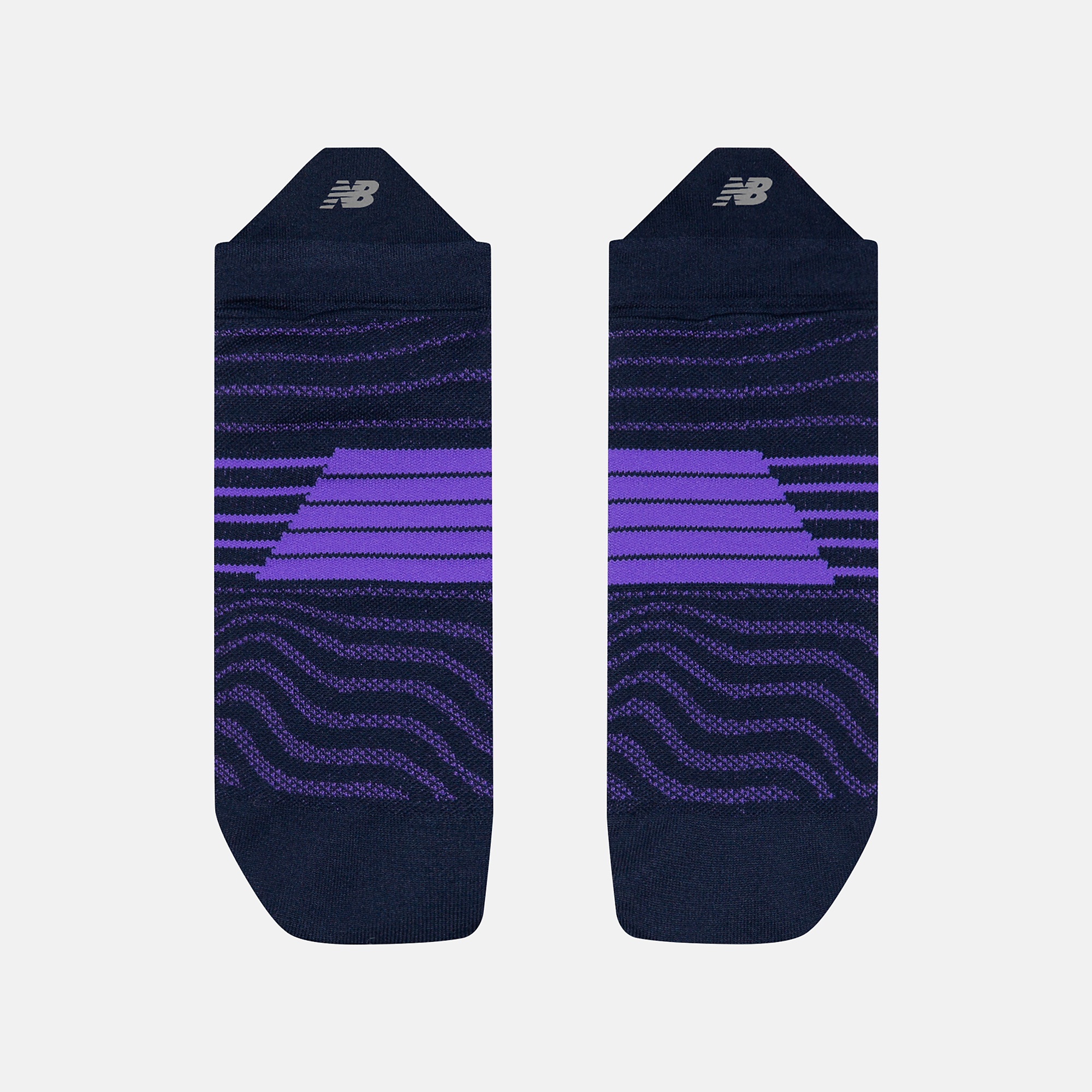 New Balance Pro Run Tab Socks 1 Pair, LAS15107NNY