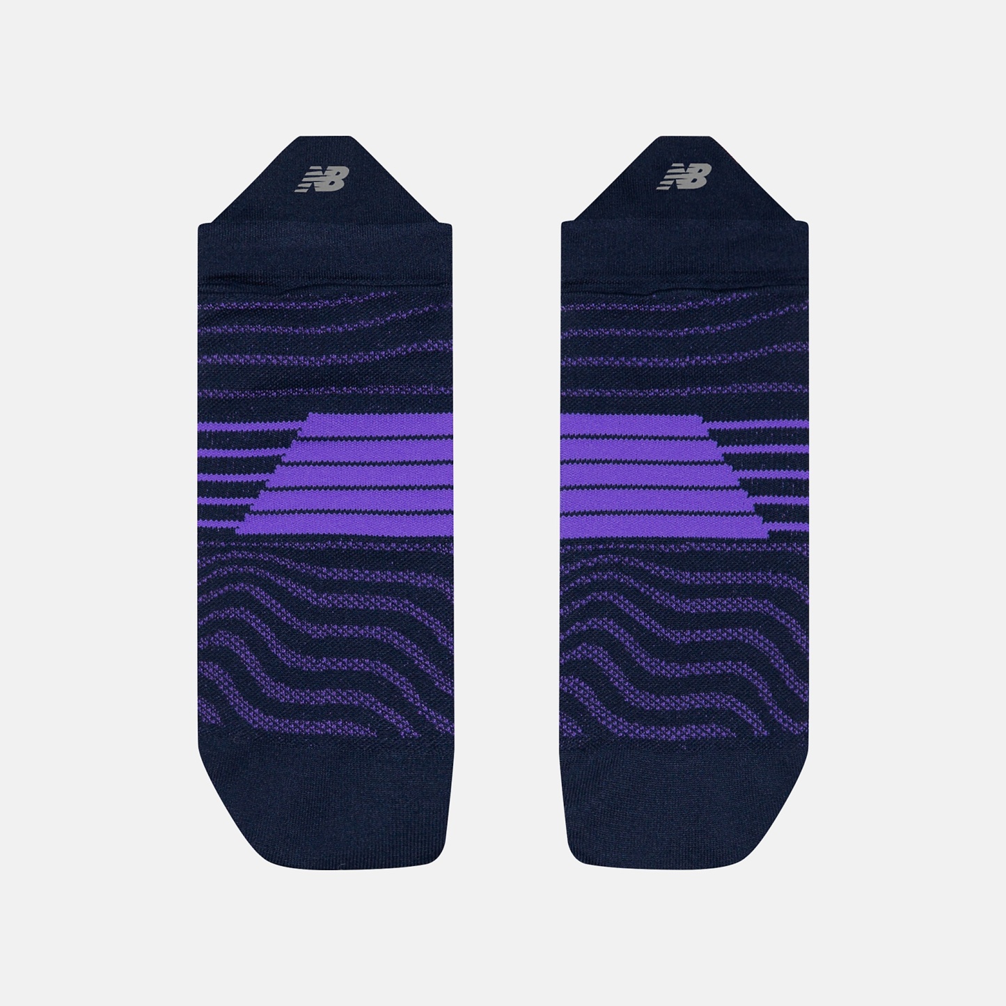 New Balance Pro Run Tab Socks 1 Pair, LAS15107NNY
