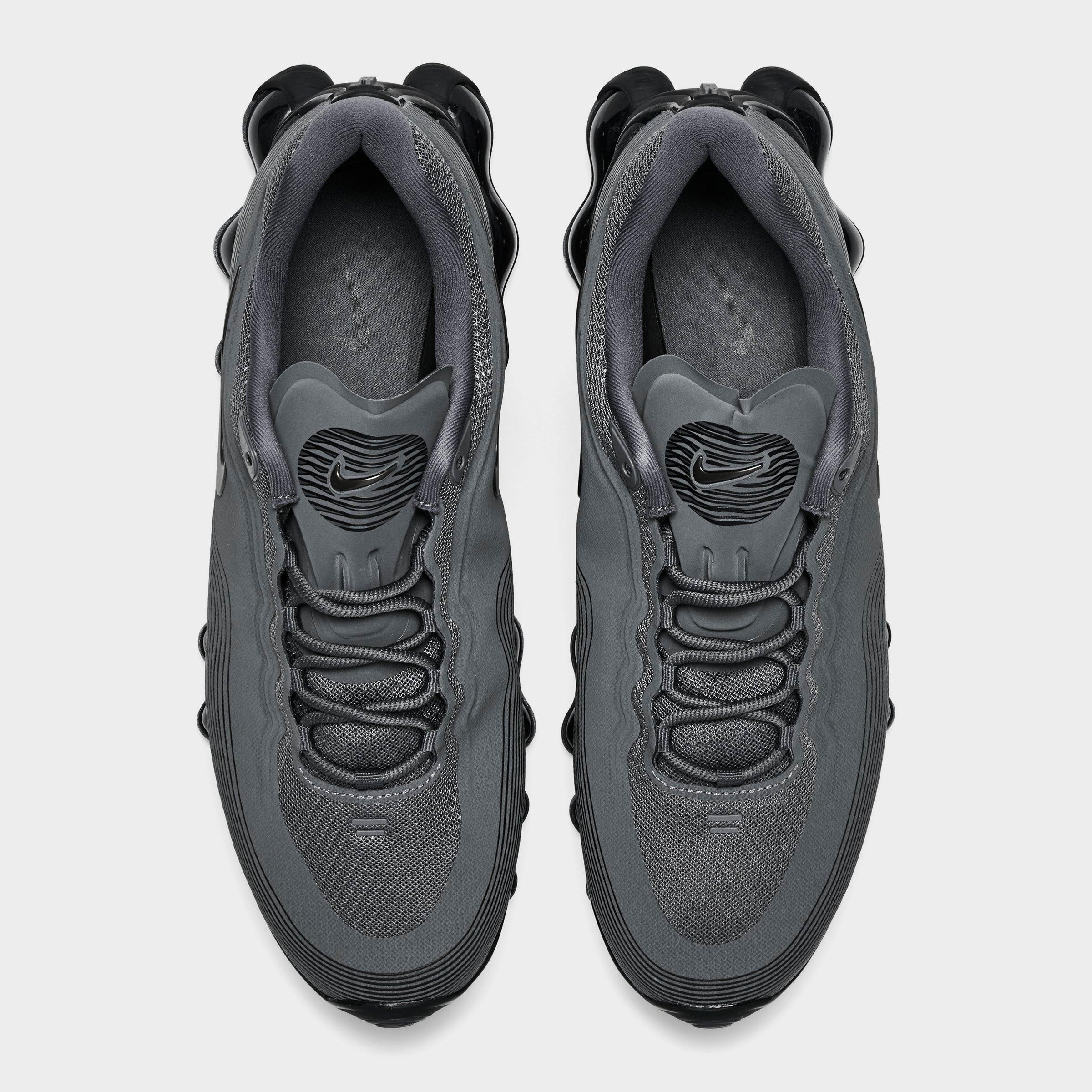 Men's Nithtke Air Liquid Max Casual Shoes - Best Grey/Metallic Dark Grey/Anthracite - Top view