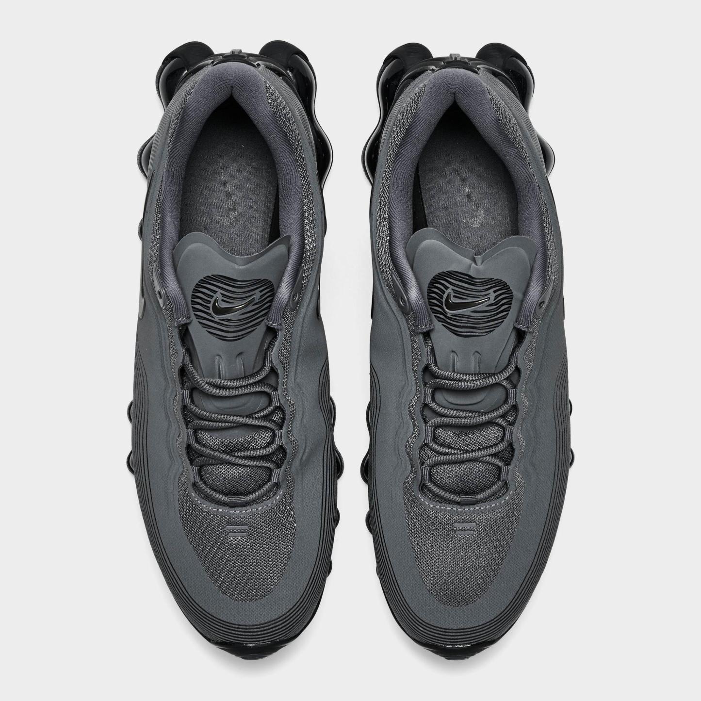 Men's Nithtke Air Liquid Max Casual Shoes - Best Grey/Metallic Dark Grey/Anthracite - Top view