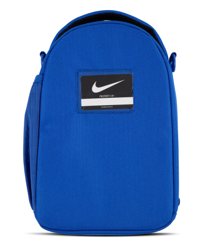 Nike Kids' Patch Lunch Tote Backpack - Game Royal