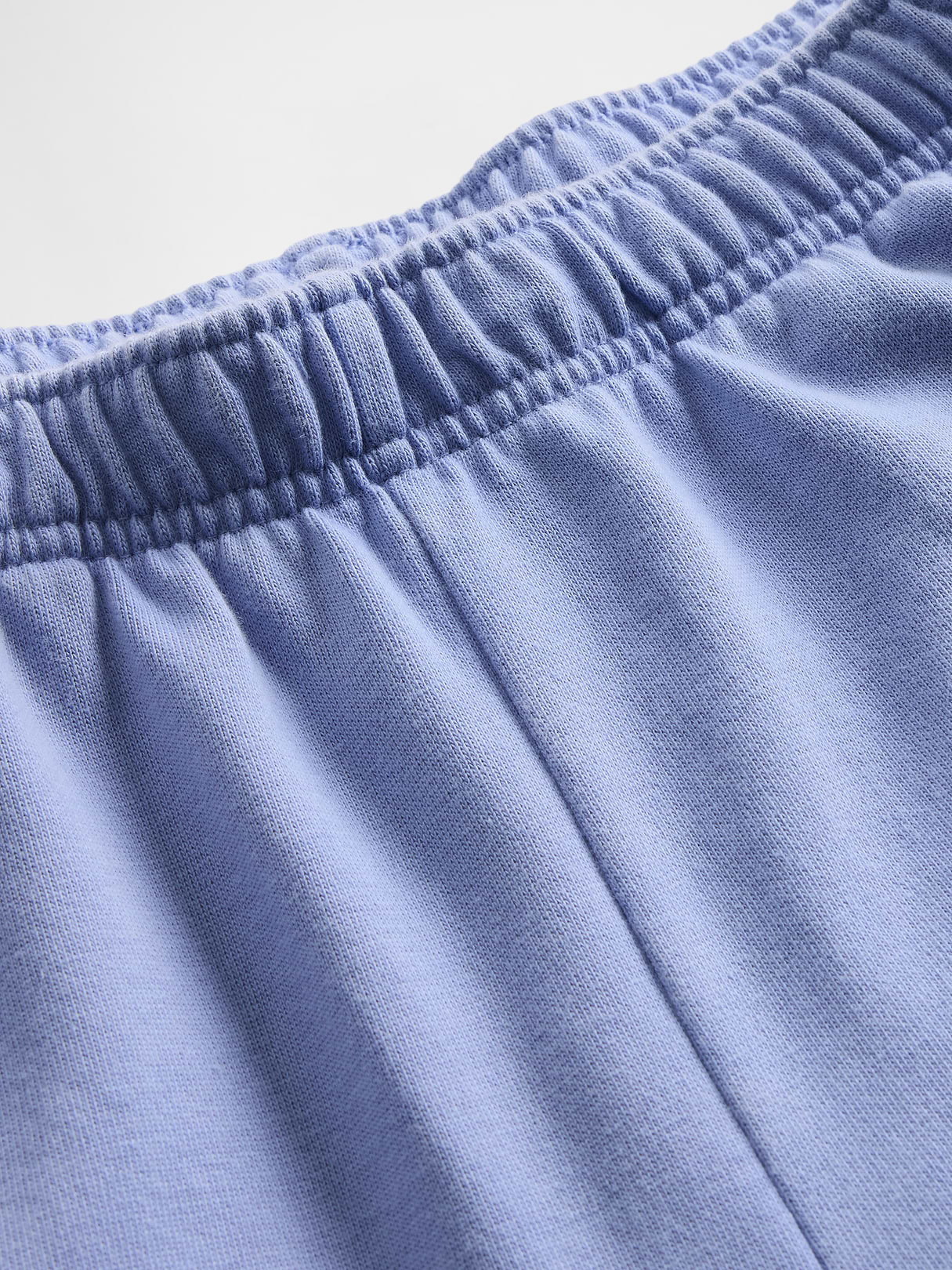 Mid Rise VintageSoft Terry Loose Sweatpants - Moonstone blue