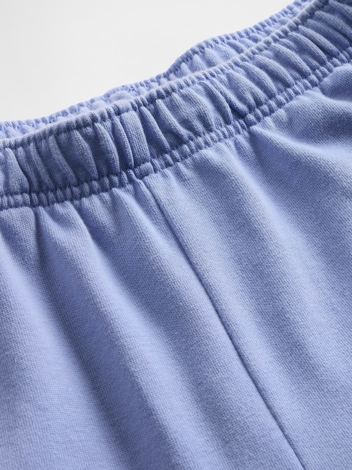 Mid Rise VintageSoft Terry Loose Sweatpants - Moonstone blue