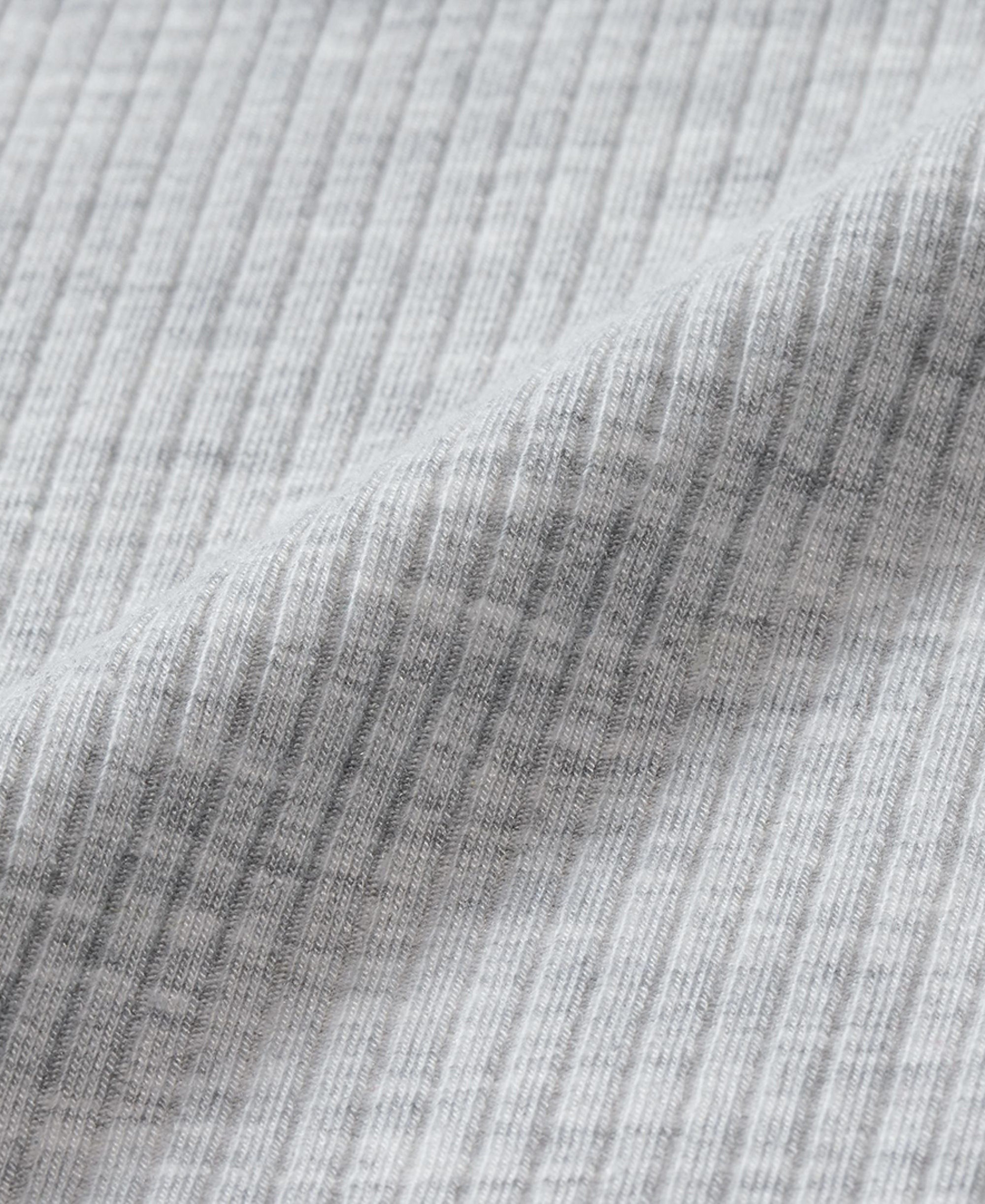 Nike Women's Sportswear Chill Knit Mid-Rise Tight Ribbed Pants - Wolf Grey/htr/white